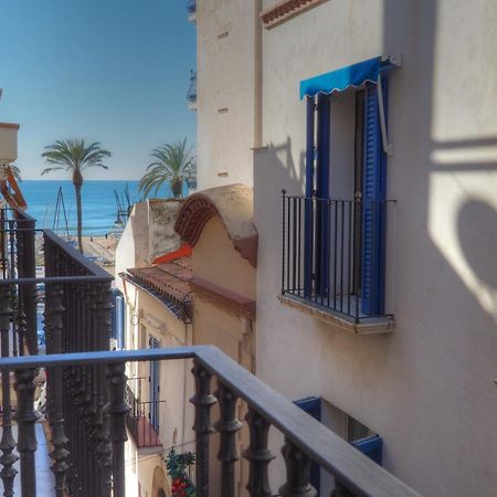 Balcony View Apartment By Hello Homes Sitges Exterior foto